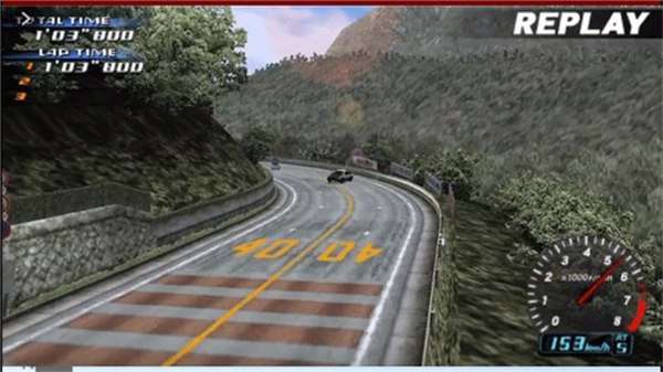 头文字D 公路传说 头文字D 公路传说