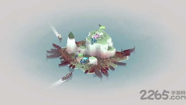 严峻北境手机版 严峻北境手机版