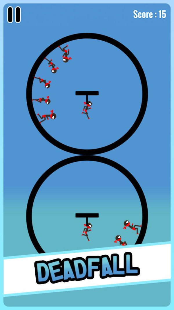 火柴人别死 火柴人别死