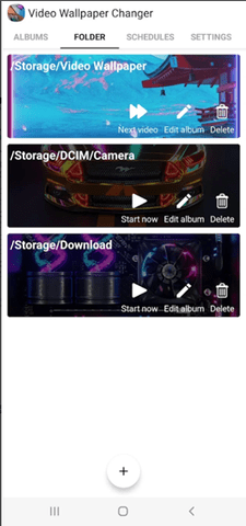 视频壁纸更换器官方版 视频壁纸更换器官方版
