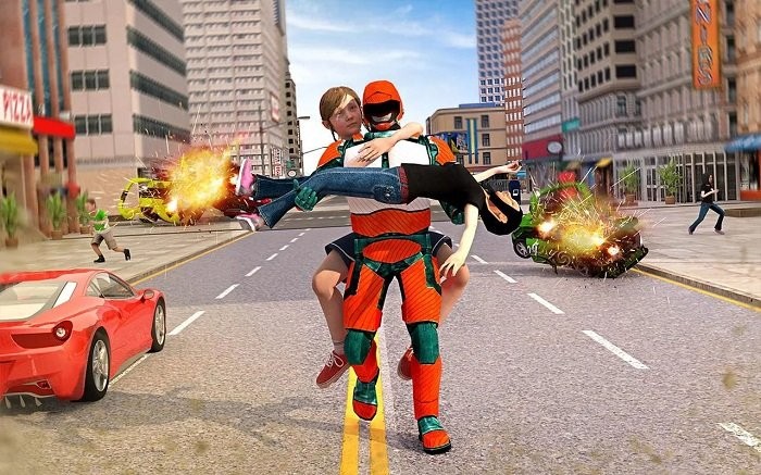 未来战士2中文无敌版 未来战士2中文无敌版