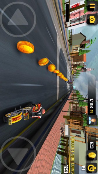 涡轮摩托赛车 涡轮摩托赛车