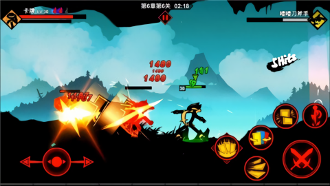 天天火柴人 天天火柴人