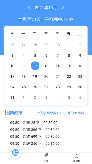 小羊跳绳记录 小羊跳绳记录
