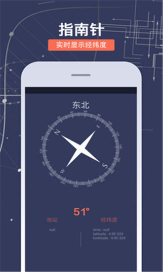 全能指南针 全能指南针