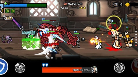 反击骑士手游最新版本 反击骑士手游最新版本