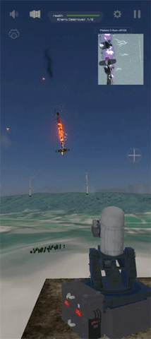 空降防御者 空降防御者