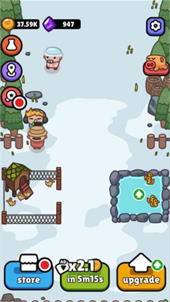 极乐农场大亨 安卓版v1.1.11 极乐农场大亨 安卓版v1.1.11