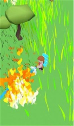 取水灭火 取水灭火