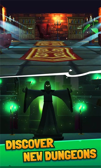 空闲地牢者 空闲地牢者