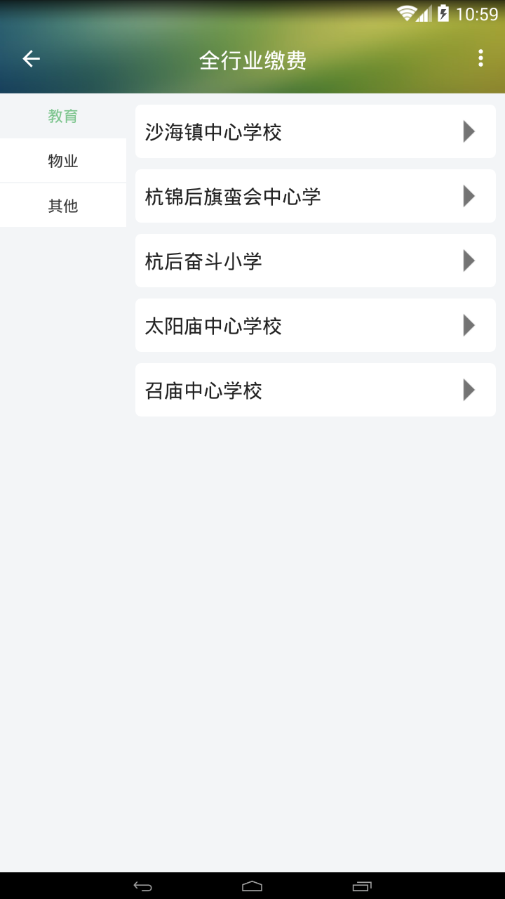 陕坝缴费宝 陕坝缴费宝