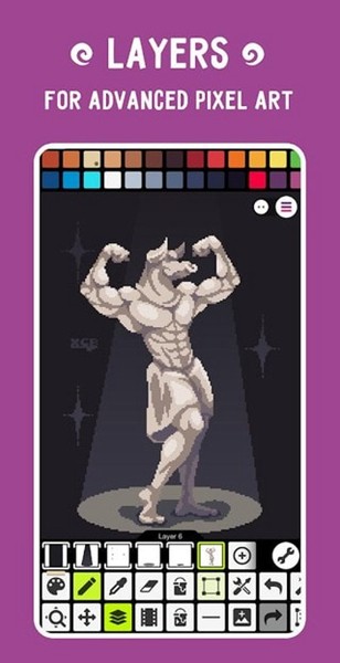 像素工作室专业版:编辑器 最新版v5.02