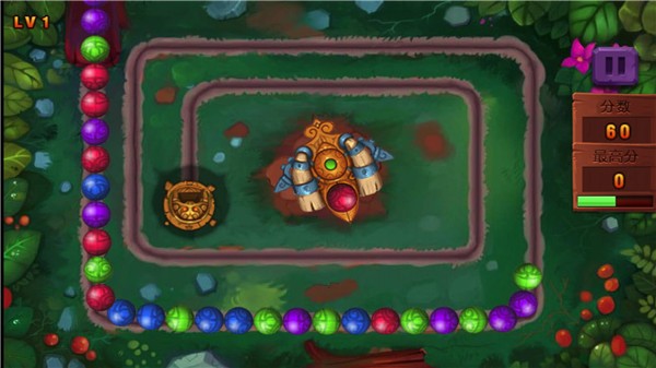 祖玛泡泡龙 祖玛泡泡龙