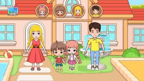 童话过家家之旅 童话过家家之旅