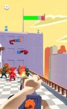 怪物入侵 怪物入侵