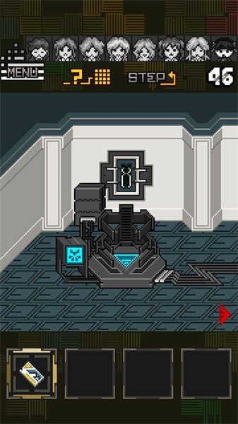 危机少女大逃亡 危机少女大逃亡