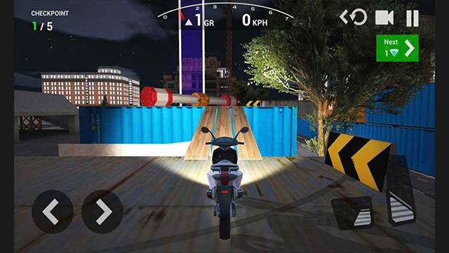 极限摩托车 极限摩托车