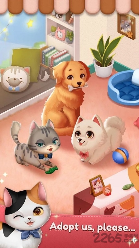 我的宠物咖啡馆中文版(my pet cafe) 我的宠物咖啡馆中文版(my pet cafe)