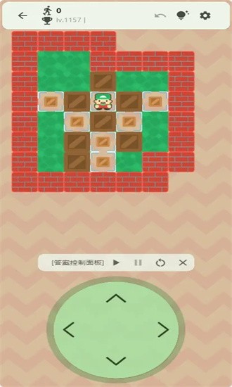 flutter推箱子 flutter推箱子