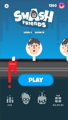 Smash Friends(粉碎朋友游戏) Smash Friends(粉碎朋友游戏)