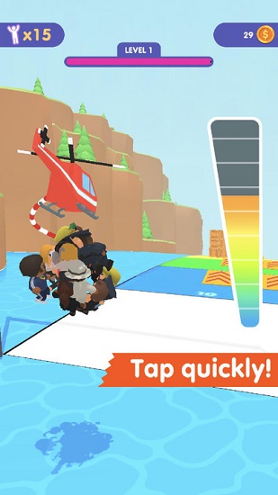 直升机救援3D 直升机救援3D