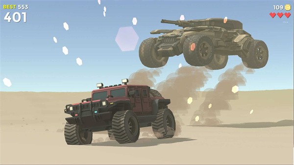 疯狂汽车游戏单机版(Crazy Car) 疯狂汽车游戏单机版(Crazy Car)