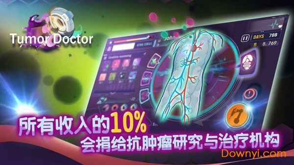肿瘤医生 肿瘤医生