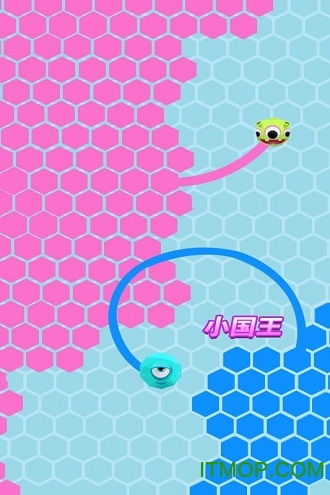 六边形圈地大作战 六边形圈地大作战