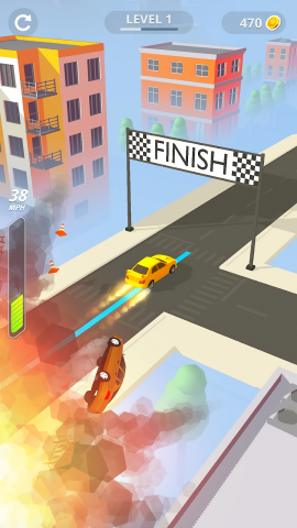 直线竞速街头赛车最新版