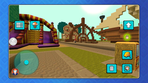 消失的方块世界 消失的方块世界