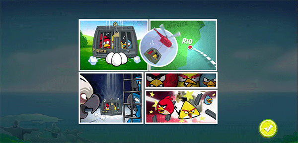 愤怒的小鸟太空板 愤怒的小鸟太空板