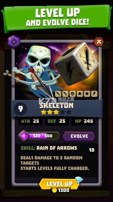 骰子猎人 骰子猎人