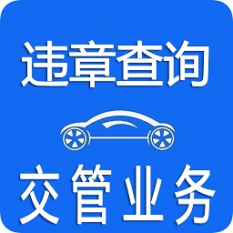 12123交通违章查询app