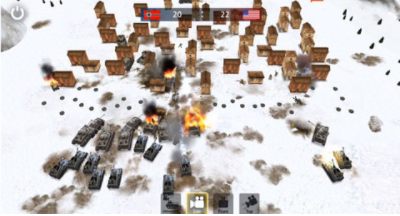 二战前线模拟器 二战前线模拟器