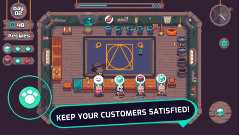 小小女巫官方版(Tiny Witch) 小小女巫官方版(Tiny Witch)