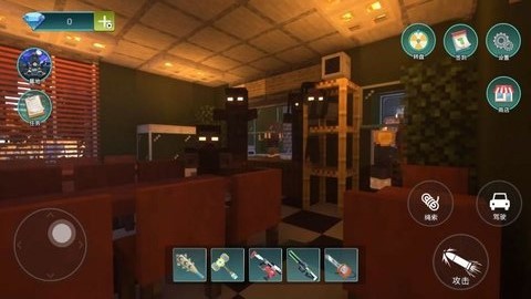 方块世界惊变100天 方块世界惊变100天