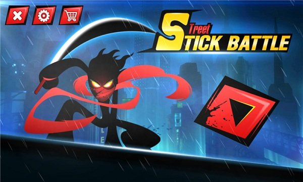 火柴人街头格斗手游 火柴人街头格斗手游