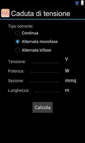 电气计算器(Electrical calculations) 电气计算器(Electrical calculations)