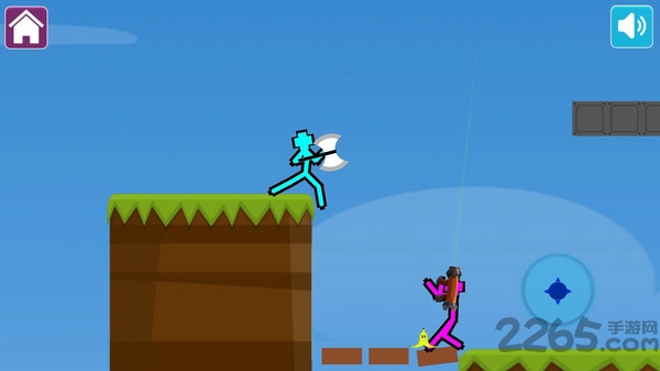 火柴人游戏 火柴人游戏