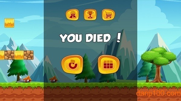 超级玛丽4 超级玛丽4