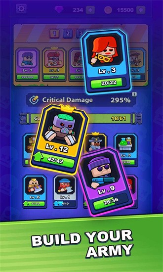 生存竟技场:塔防 生存竟技场:塔防