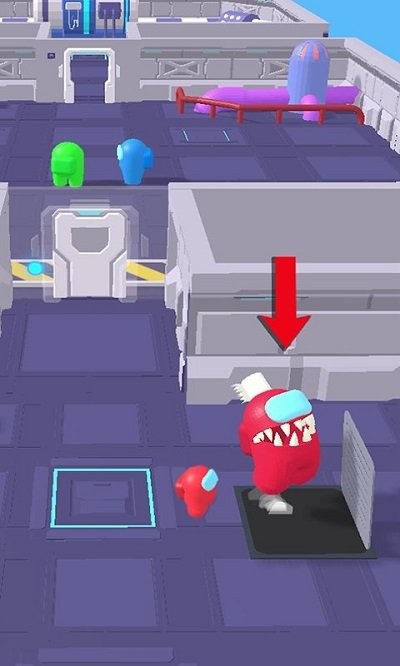 迷宫逃亡大战 迷宫逃亡大战