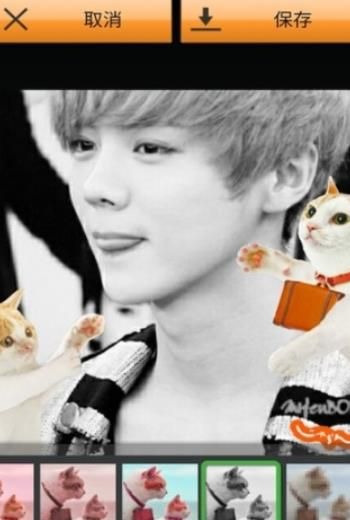 美萌喵相机 美萌喵相机