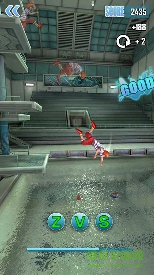 3D跳水(Real Diving) 3D跳水(Real Diving)