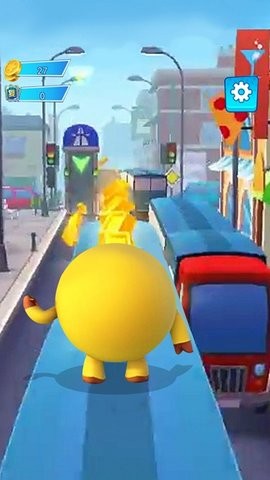 跑酷的快乐 跑酷的快乐