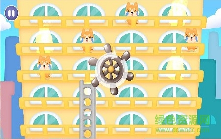 儿童消防员 儿童消防员