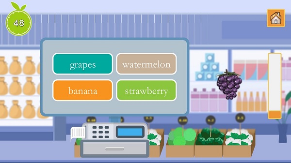 儿童启蒙水果乐园中英版 儿童启蒙水果乐园中英版