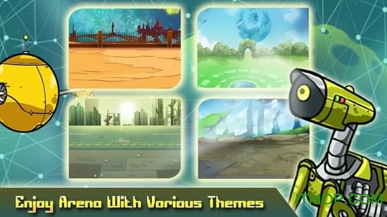 进化移动机器人比赛Robot Evolve 进化移动机器人比赛Robot Evolve