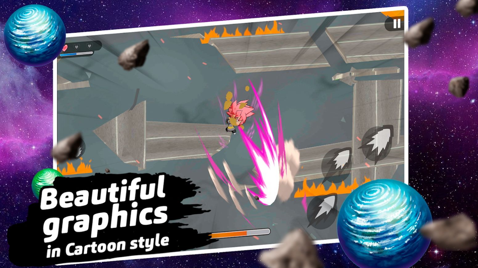 超级赛亚人格斗进化(SuperDragon Fighters) 超级赛亚人格斗进化(SuperDragon Fighters)