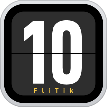 FliTik翻页时钟最新版